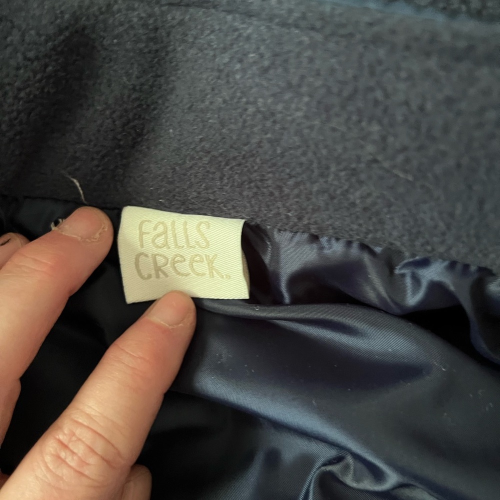 3 in 1 falls creek winter jacket NWT - Picture 5 of 8